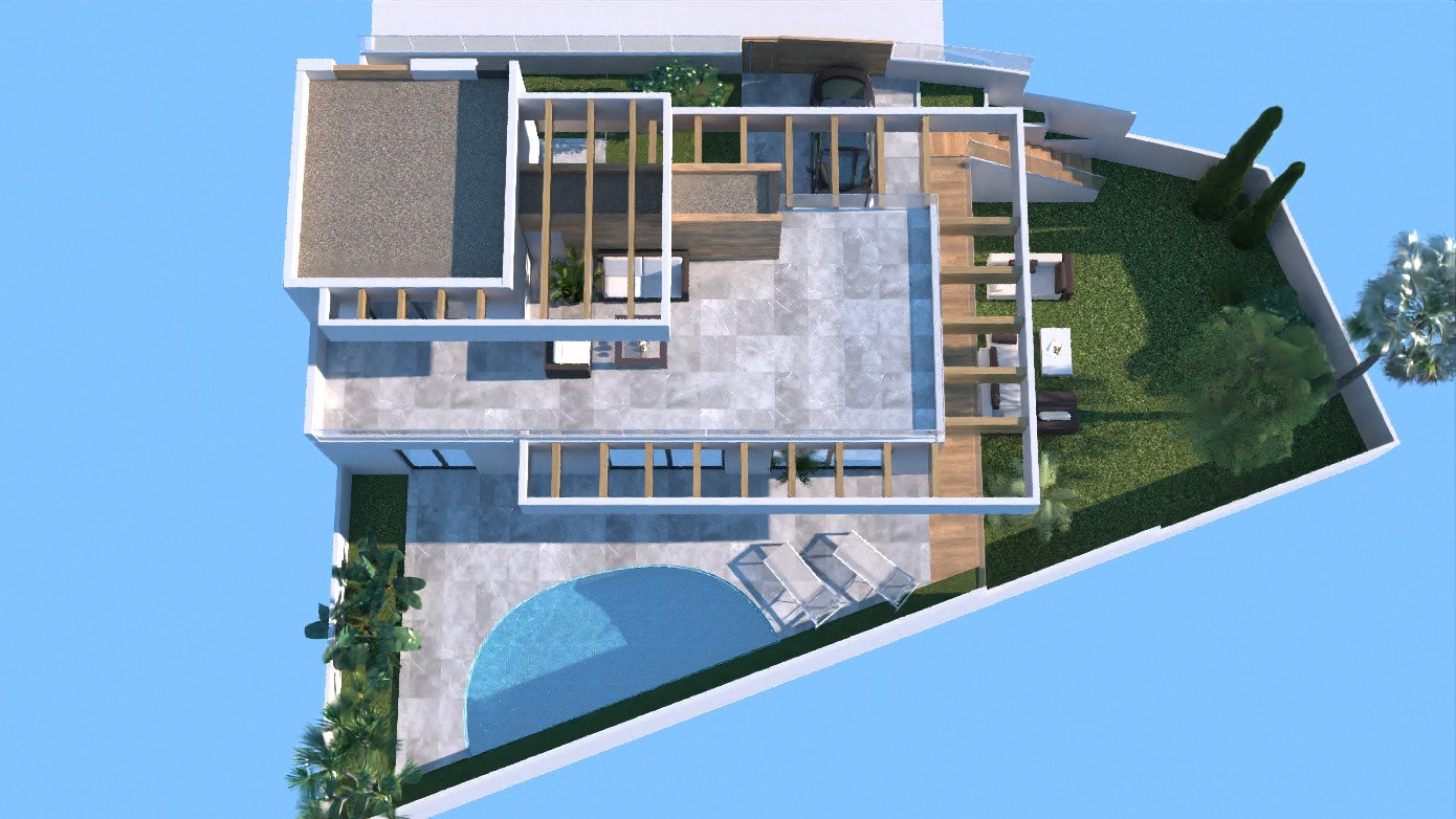 BEAUTIFUL BIG VILLA WITH VIEWS TO THE GOLF COURSE “LA MARQUESA”!