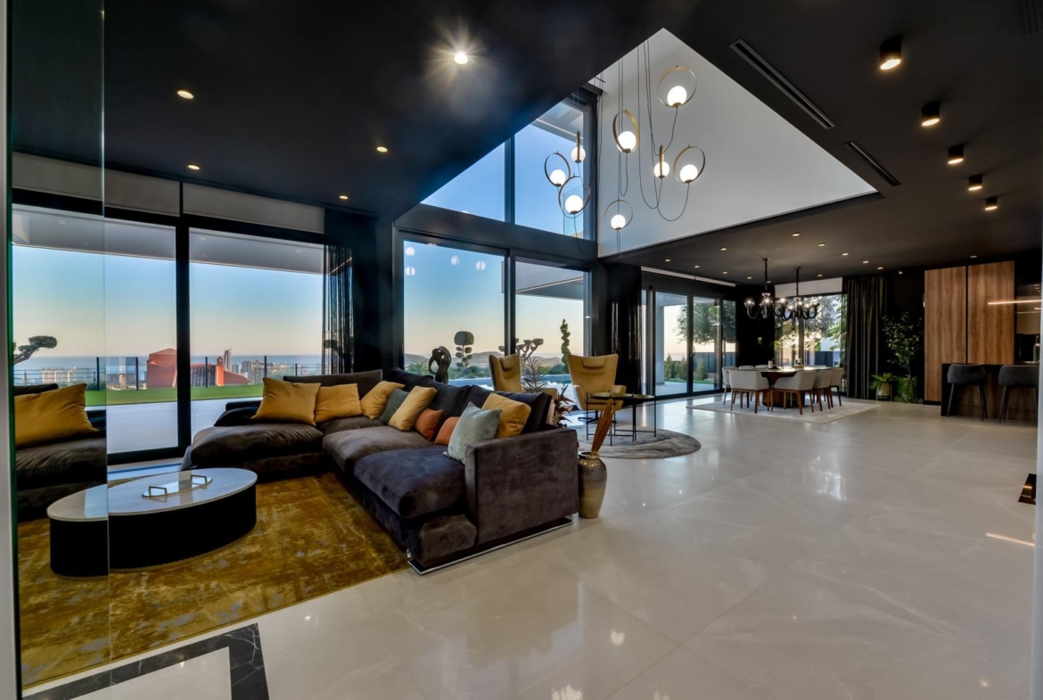Villa Roma: Exclusivity and Elegance in Finestrat 🌟