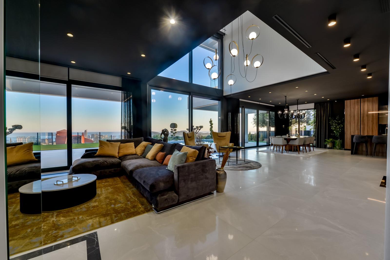Villa Roma: Exclusivity and Elegance in Finestrat 🌟