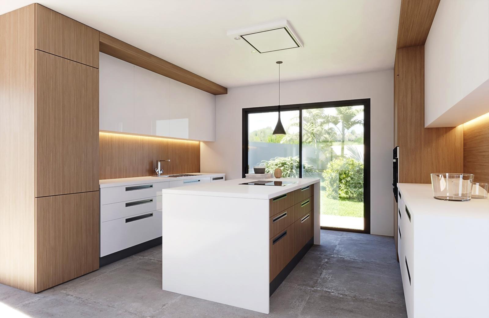 4-8-99 🌴 New Build Villa in El Albir – Exclusive and Modern 🌴