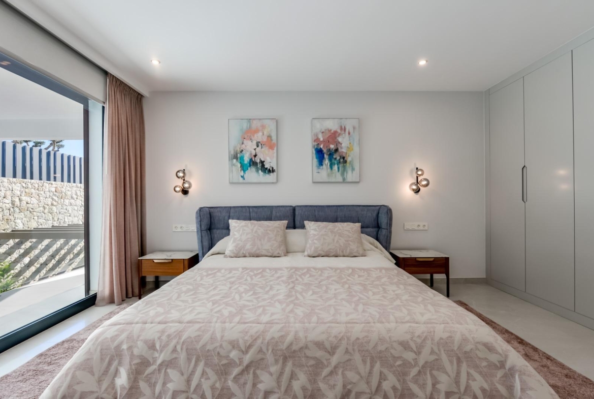 Villa Roma: Exclusivity and Elegance in Finestrat 🌟