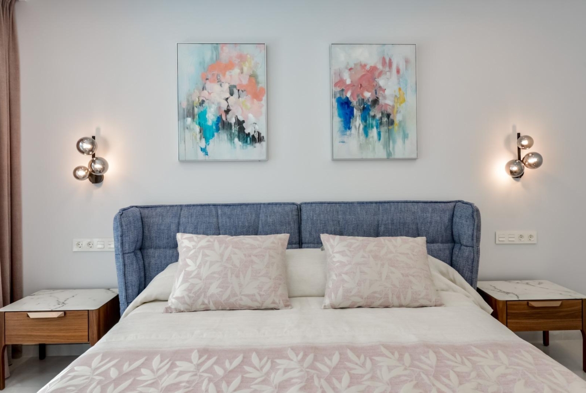 Villa Roma: Exclusivity and Elegance in Finestrat 🌟