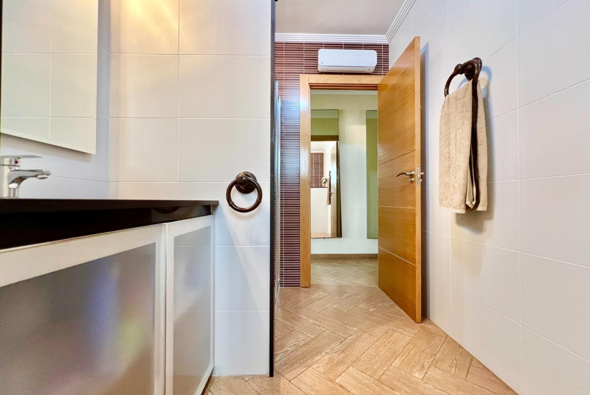 Confort, amplitud y exclusivididad. PISO DE 145m2 EN UBICACIÓN PRIVILEGIADA