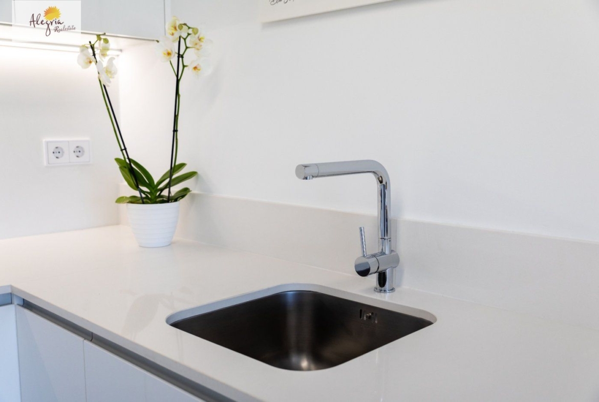 APPARTEMENTEN IN NIEUWE GEBOUW IN GRAN ALACANT TE KOOP