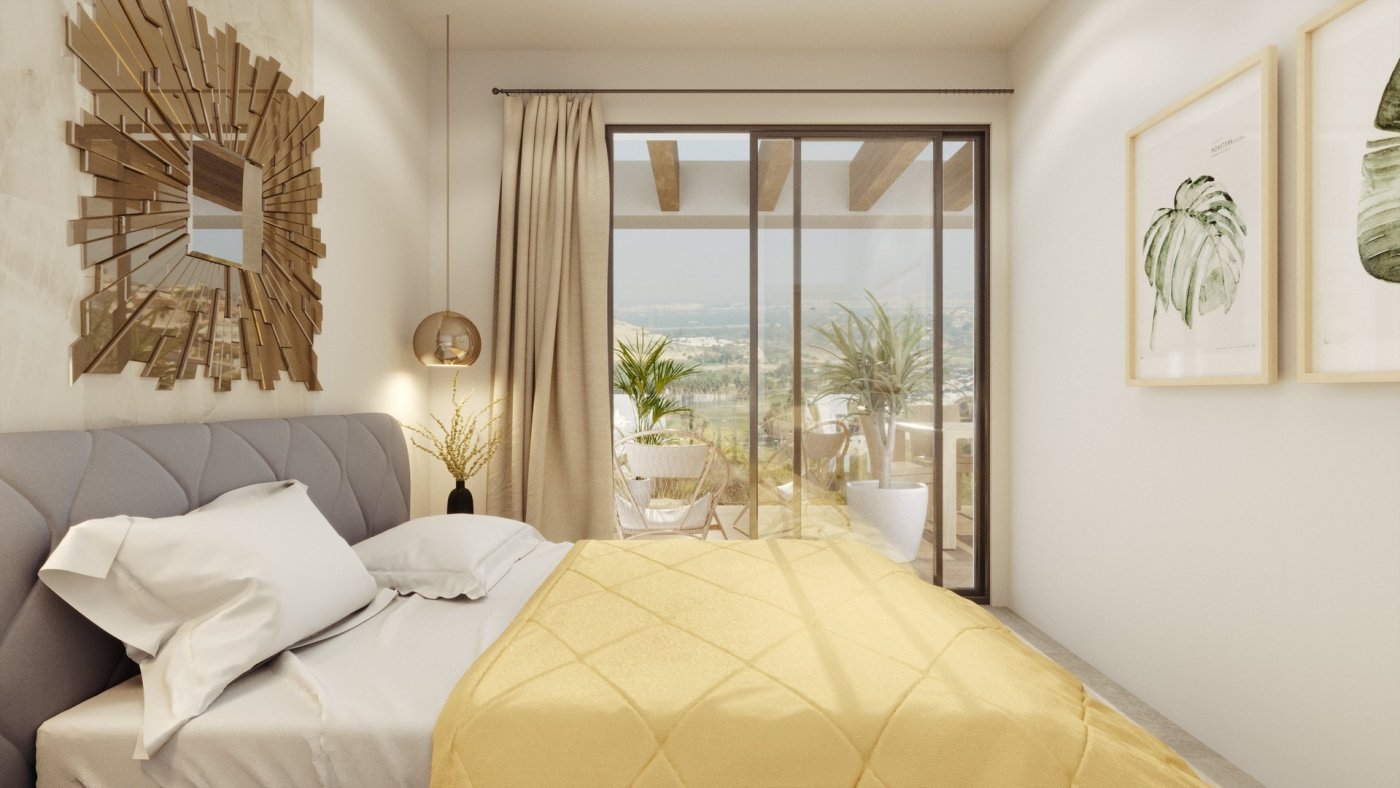 NIEUWE BUILD TOP VLOOR APPARTEMENT IN CIUDAD QUESADA