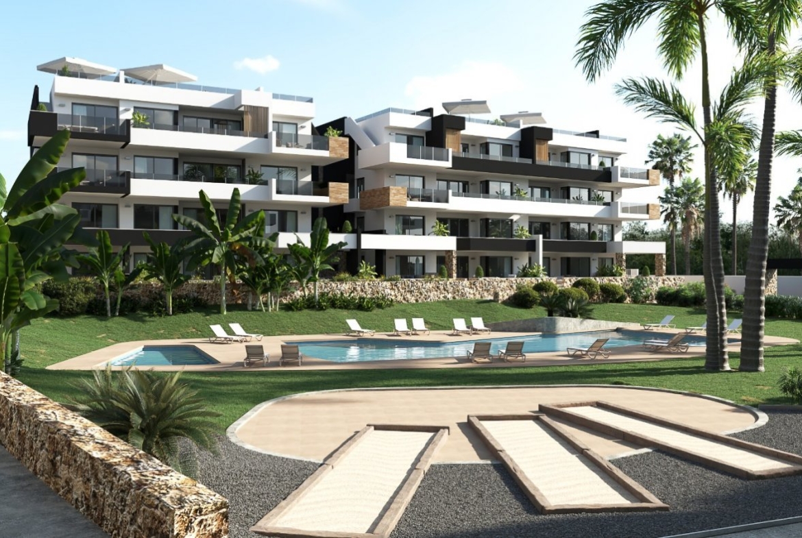 NEW BUILD RESIDENTIAL COMPLEX IN LOS ALTOS