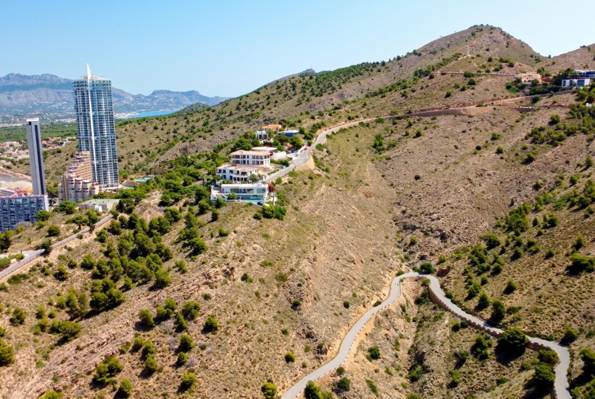 Villa de Lujo con vistas