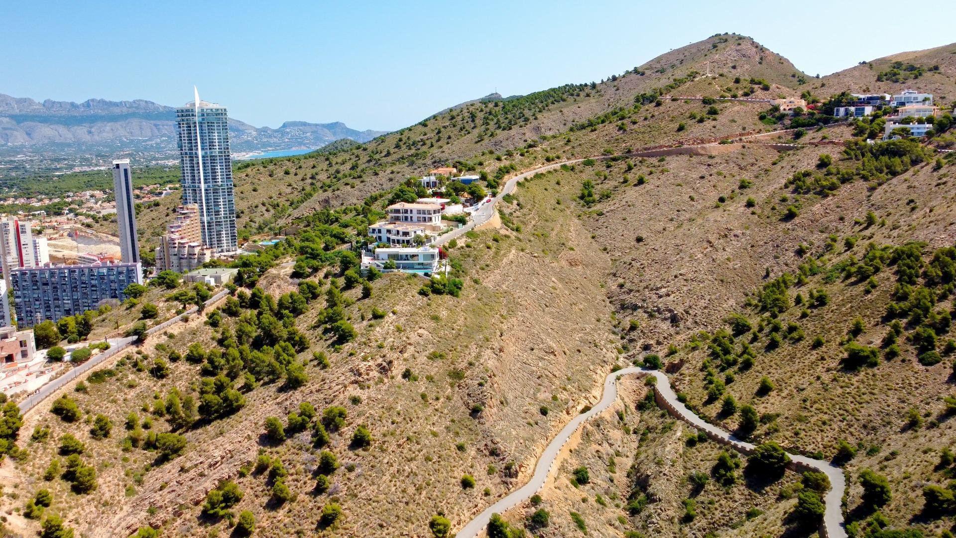 Villa de Lujo con vistas