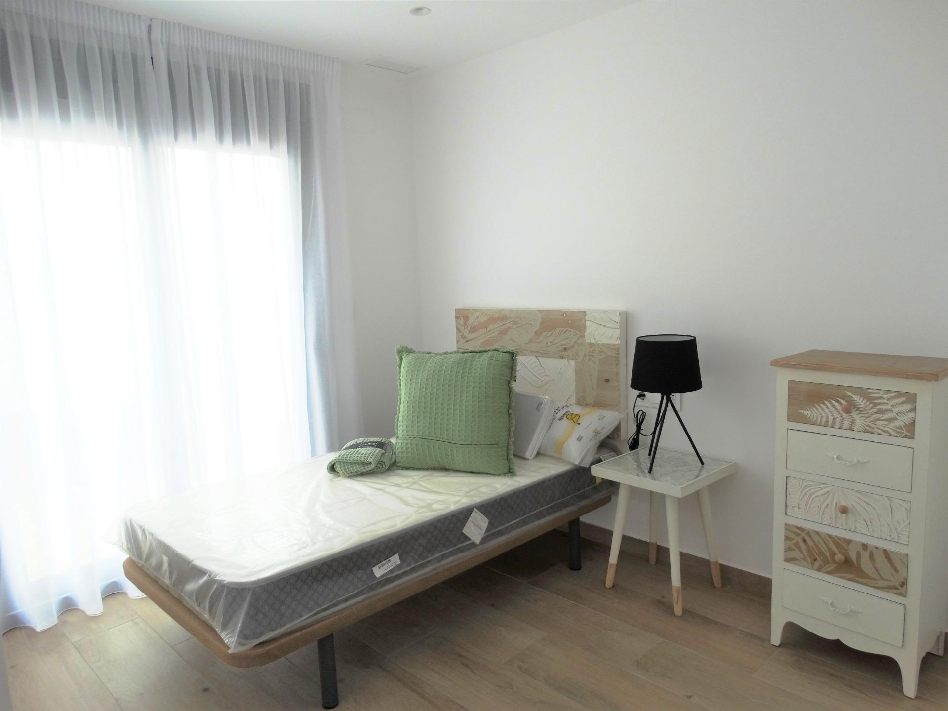 4-9-36 NEW BUILD TOWNHOUSES IN SANTIAGO DE LA RIBERA
