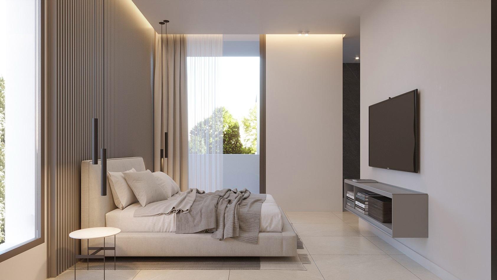 4-9-50 New apartments in complete urbanization and sea views