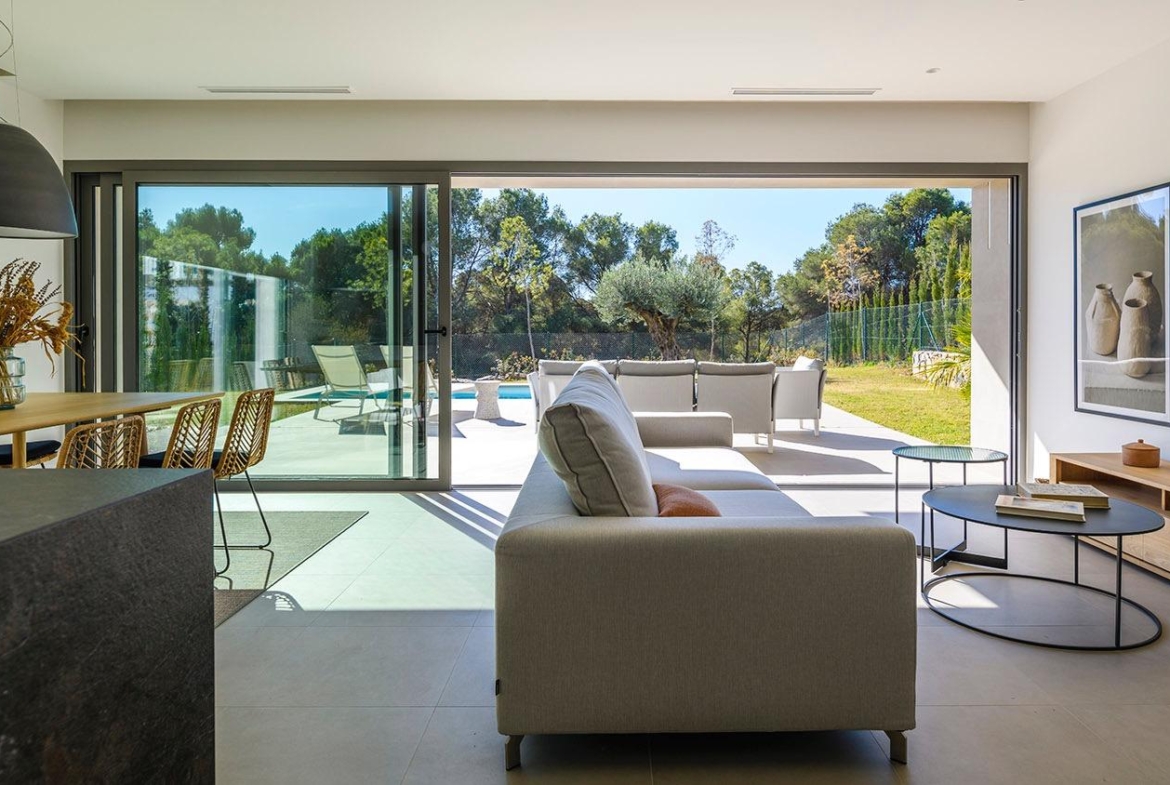 De Villa behoort tot de meest exclusieve Las Colinas