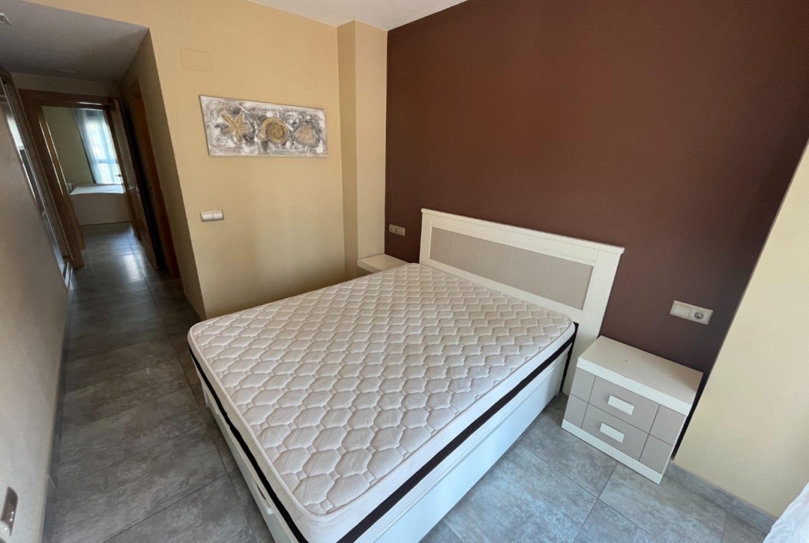 Appartement met 2 slaapkamers naast San Juan Beach