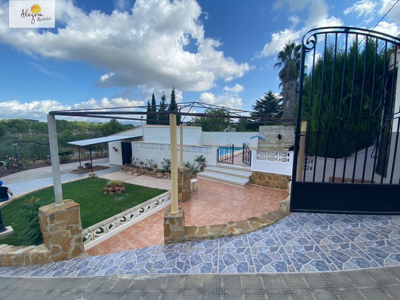 4-9-6 Villa for sale in Algimia de Alfara