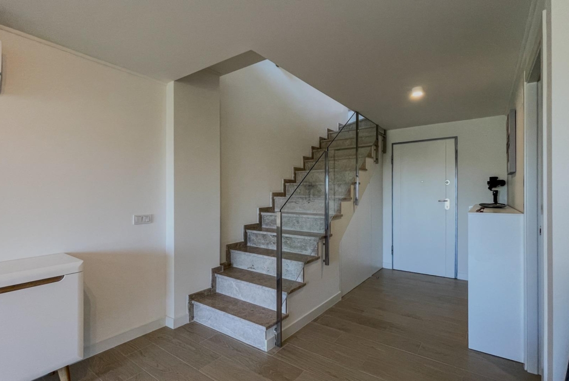 Modern Duplex Near Benidorm in Camporrosso Village Complex