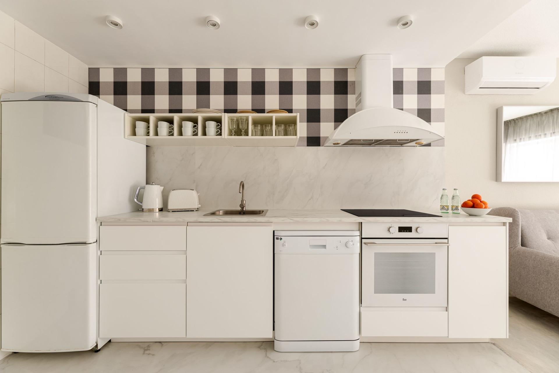 Apartment 300m from the beach, fully renovated and ready to move in 🌊