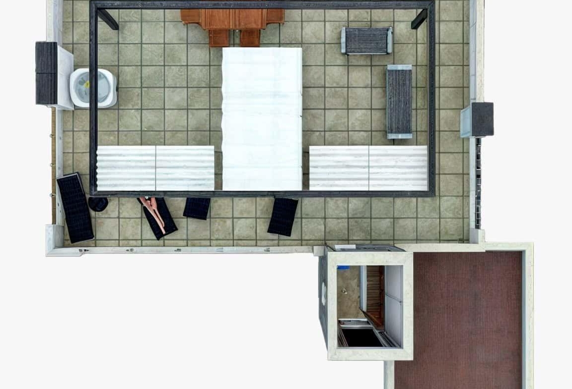 VILLA DE LUJO EN (LA PINILLA) MURCIA. PISCINA. 3 DORM. 4 BAÑOS. PARCELA 300 M2. OPLOSMIDDEL 100 M2.