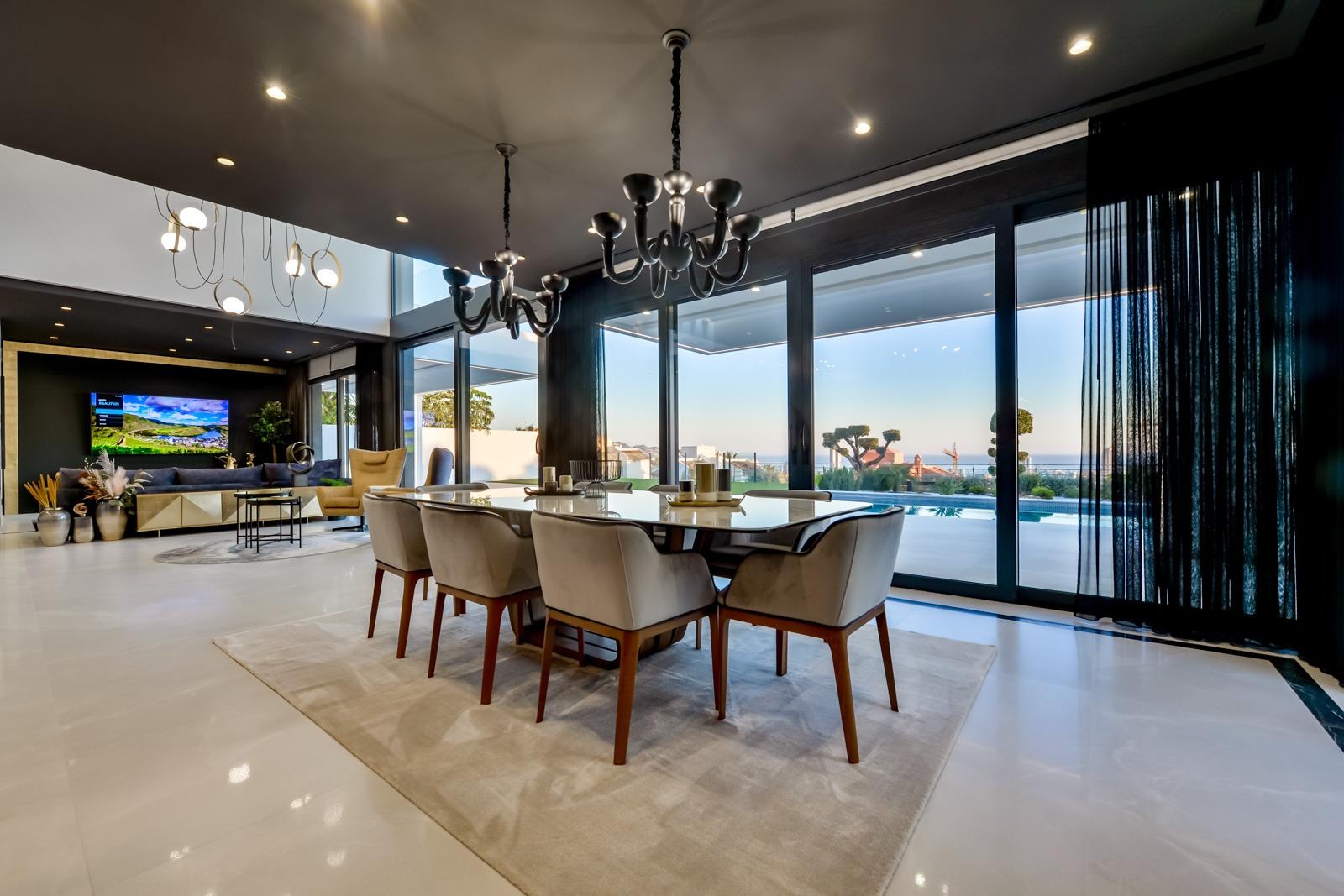 Villa Roma: Exclusivity and Elegance in Finestrat 🌟