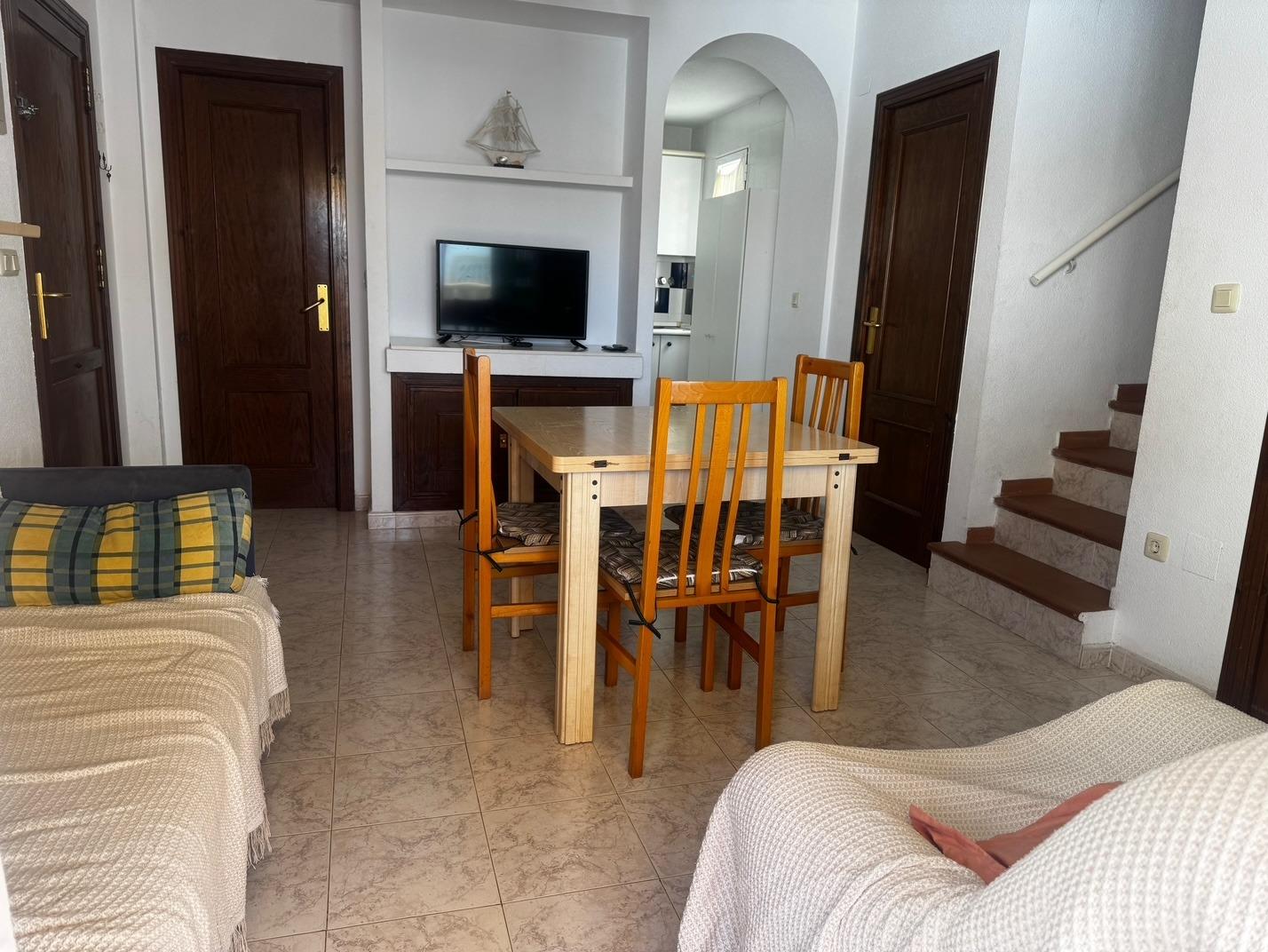 4-9-97 EN PLAYA DE LA MATA DUPLEX 3 HABS EN MOLINO BLANCO, PISCINA COMUNITARIA 219.000€