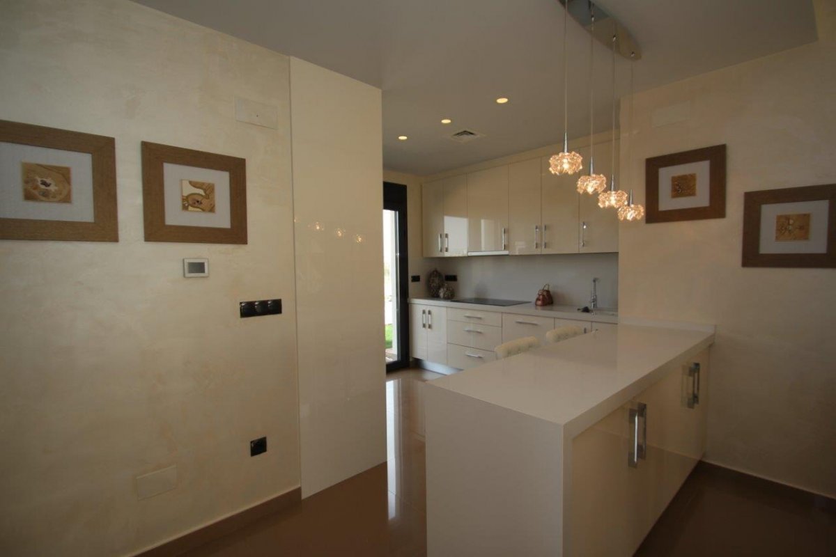 4-9 Our star villas in Dehesa de Campoamor. Price from 669 000,00 €