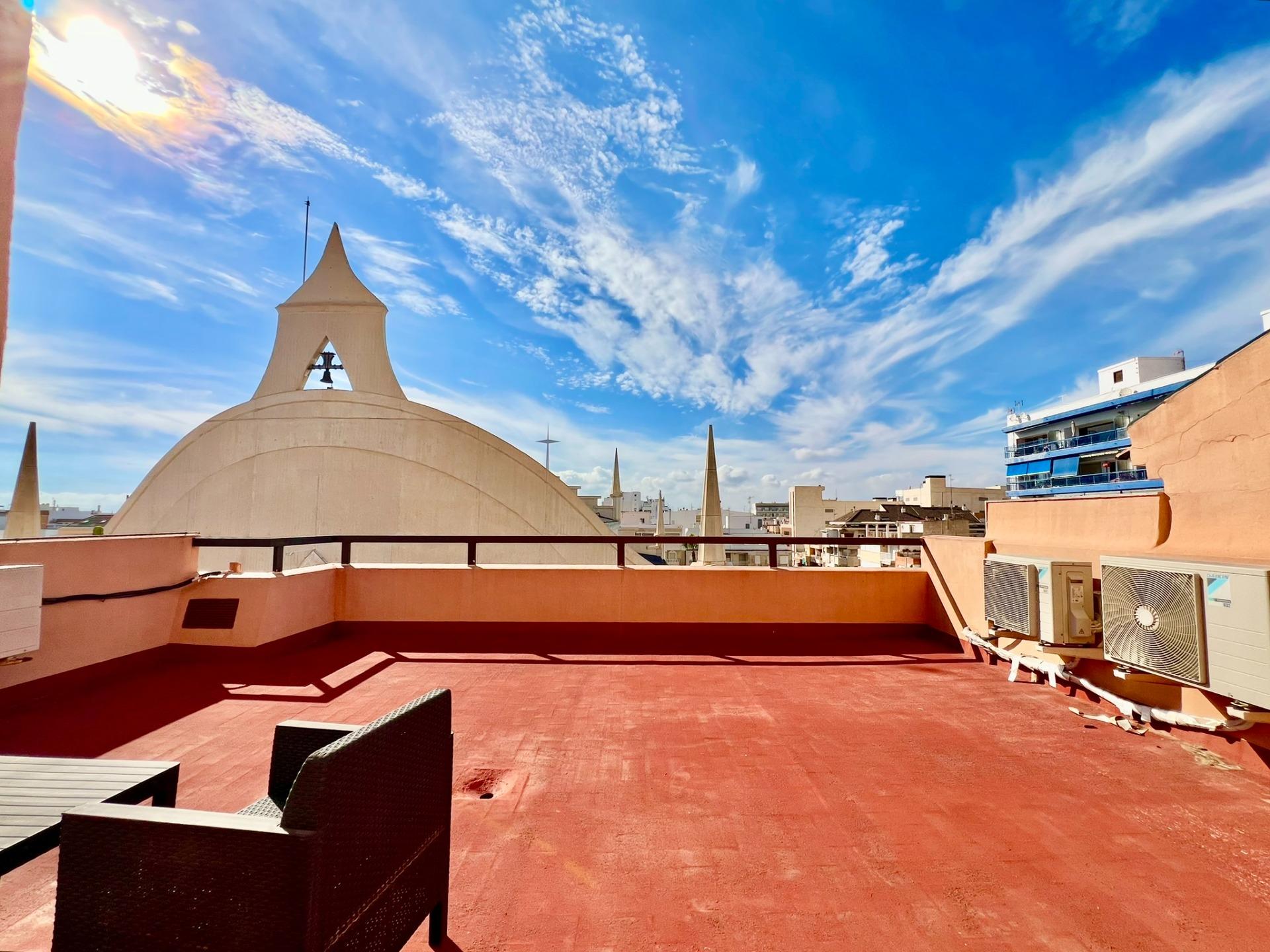 4-94-3 Confort, amplitud y exclusivididad. PISO DE 145m2 EN UBICACIÓN PRIVILEGIADA