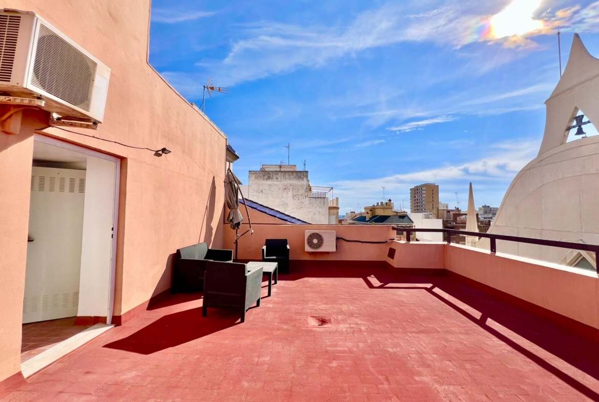 Confort, amplitud y exclusivididad. PISO DE 145m2 EN UBICACIÓN PRIVILEGIADA