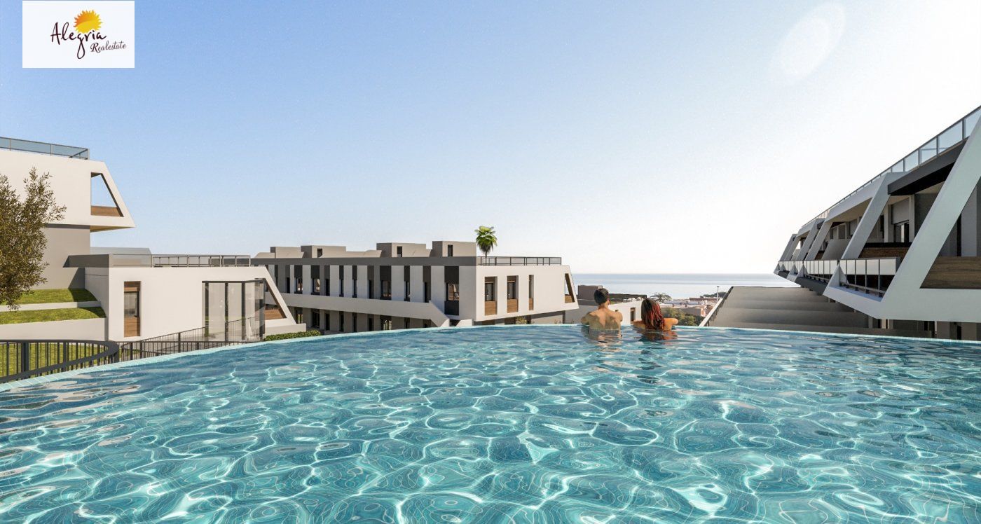 APPARTEMENTEN IN NIEUWE GEBOUW IN GRAN ALACANT TE KOOP