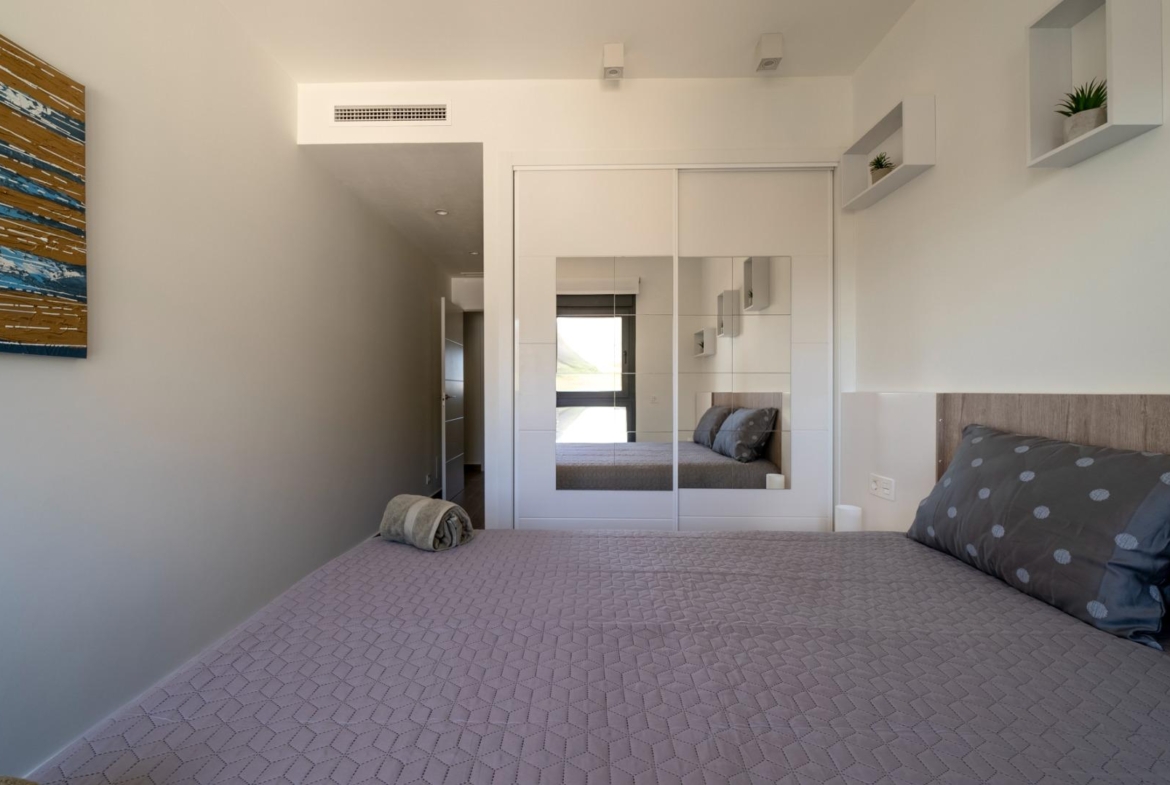 Penthouse with Solarium and BBQ in the Alegria Village Urbanization
