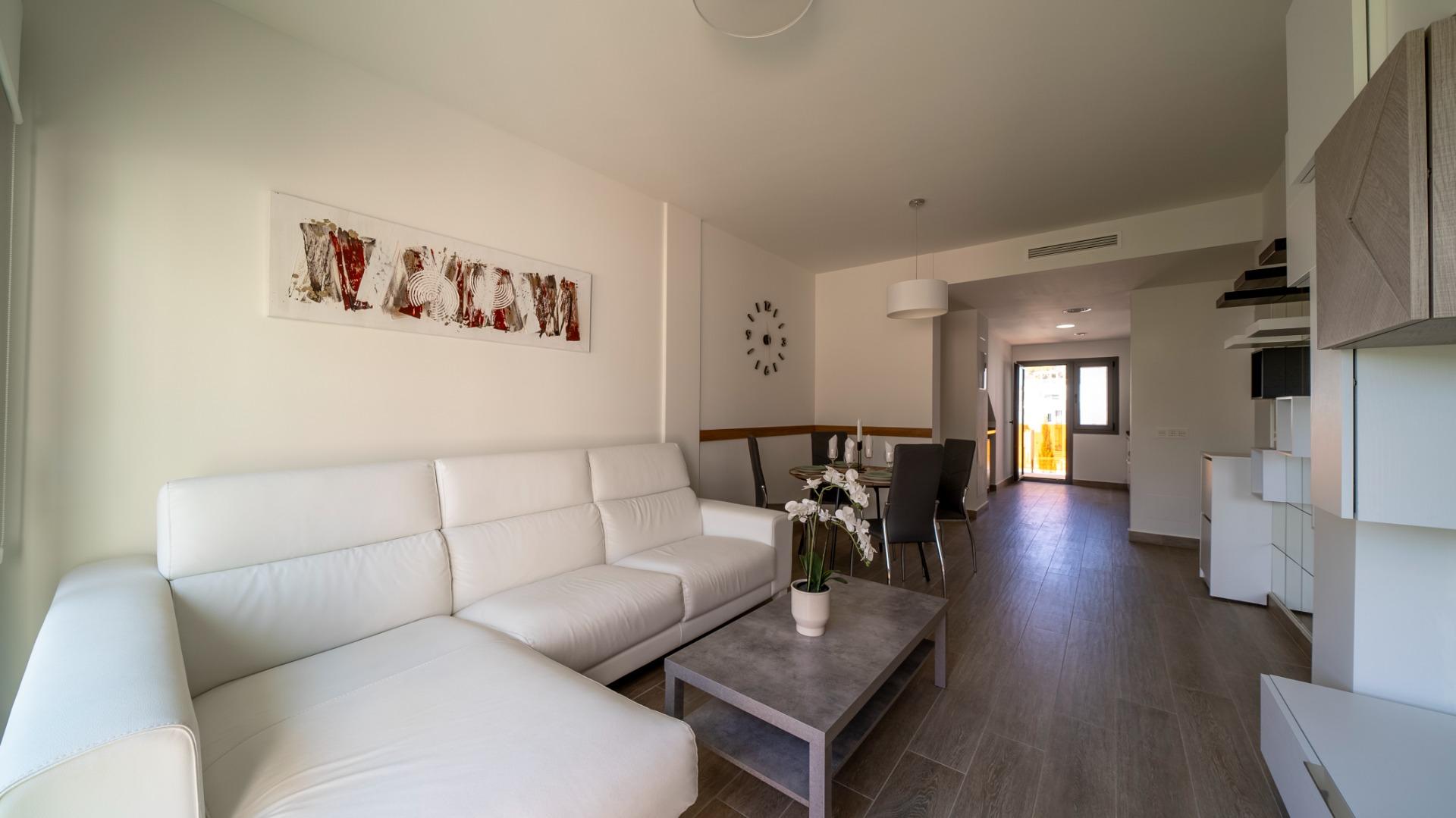 Penthouse with Solarium and BBQ in the Alegria Village Urbanization