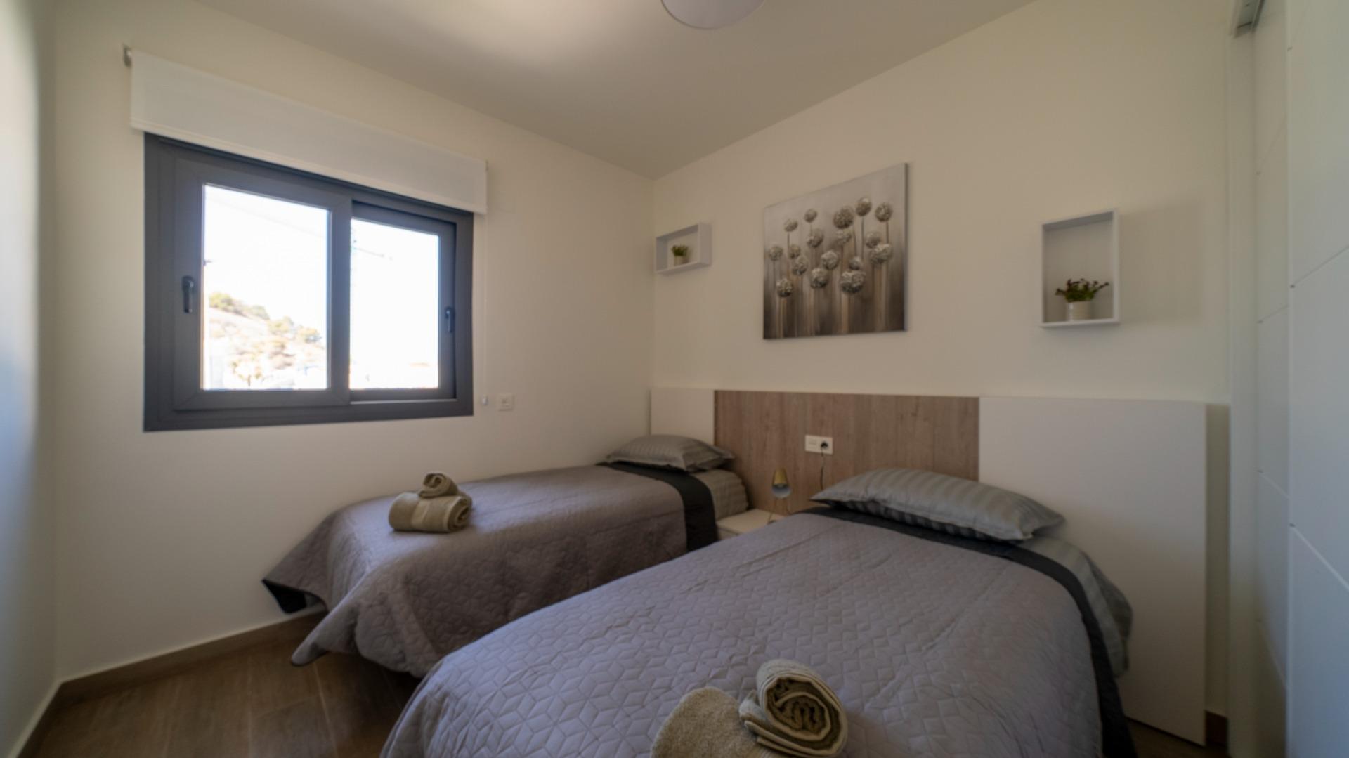 Penthouse with Solarium and BBQ in the Alegria Village Urbanization