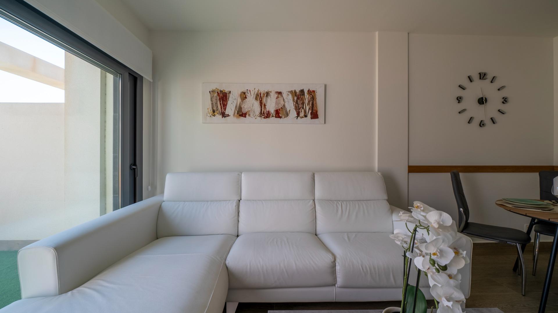 Penthouse with Solarium and BBQ in the Alegria Village Urbanization