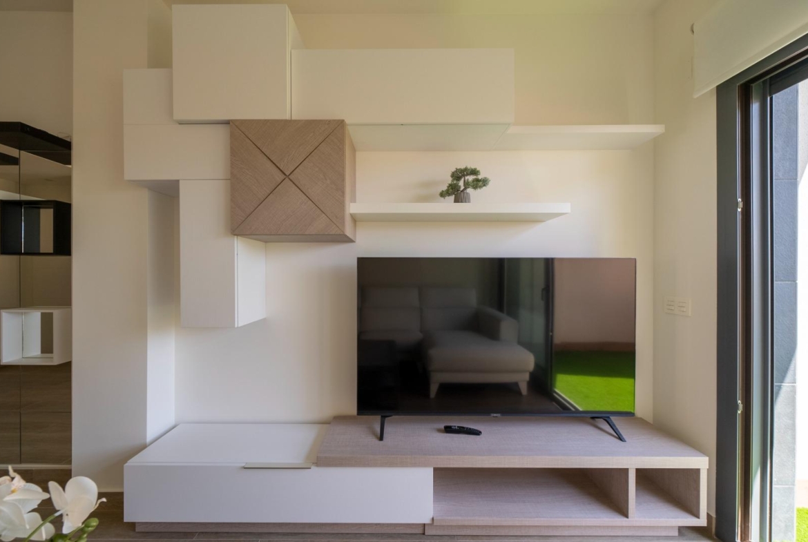 Penthouse with Solarium and BBQ in the Alegria Village Urbanization