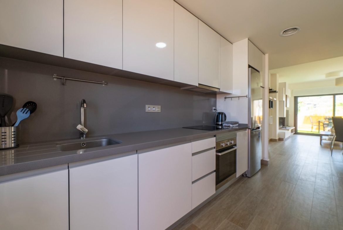 Penthouse with Solarium and BBQ in the Alegria Village Urbanization