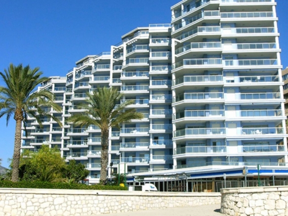 Apartamento in Calpe