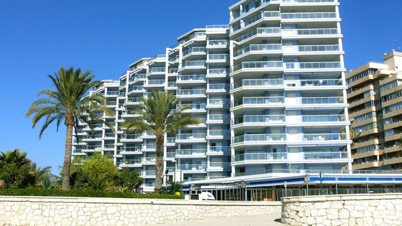 Apartamento in Calpe