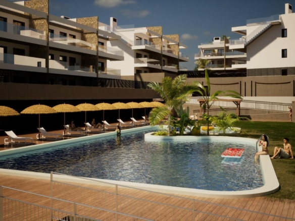 La Marina Beach – Finestrat