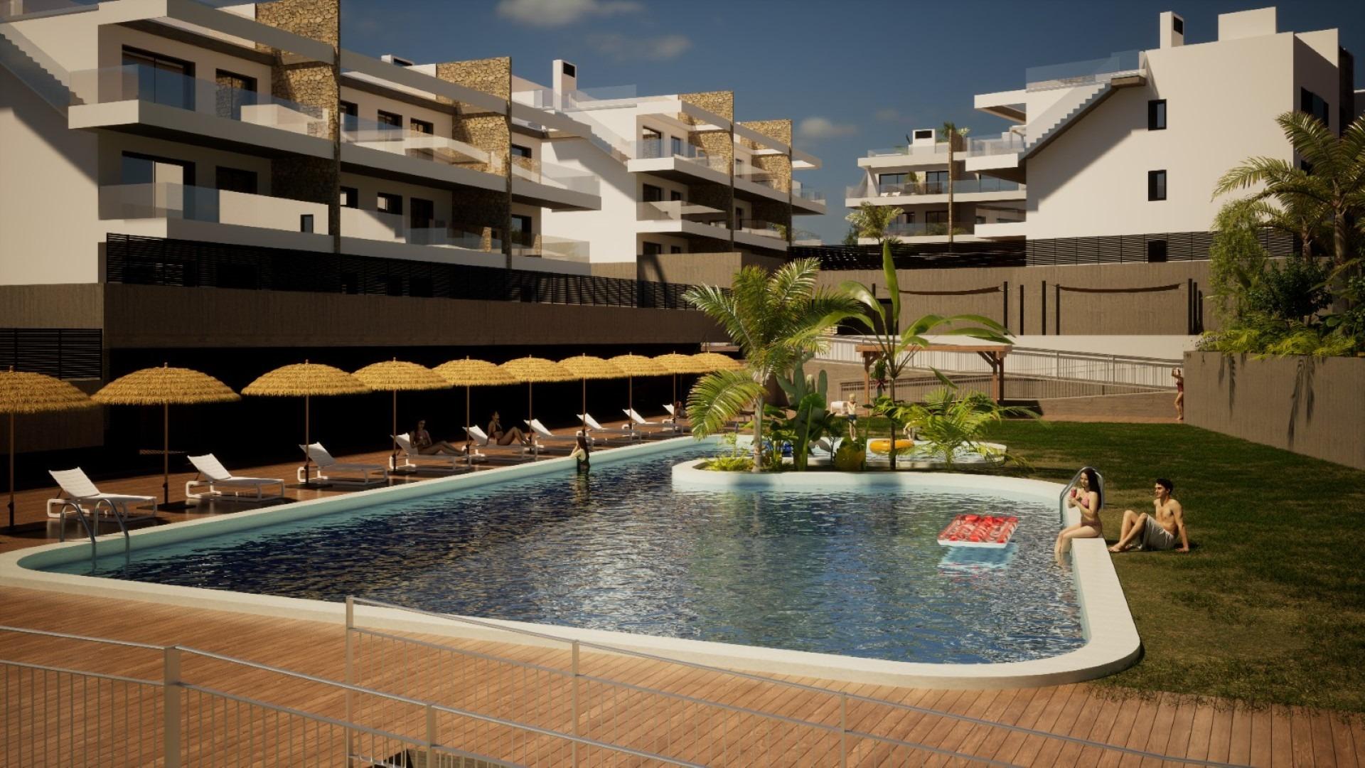 La Marina Beach – Finestrat