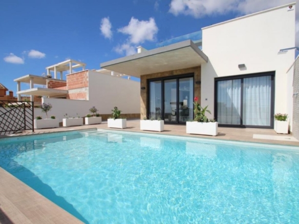 Our star villas in Dehesa de Campoamor. Price from 569 000,00 €
