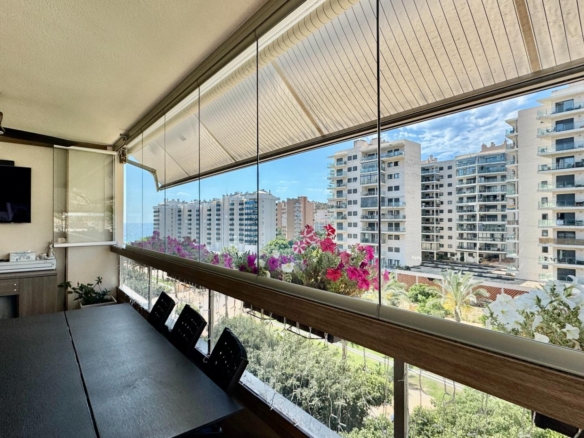 Appartement aan zee in een modern wooncomplex La Cala de Finestrat