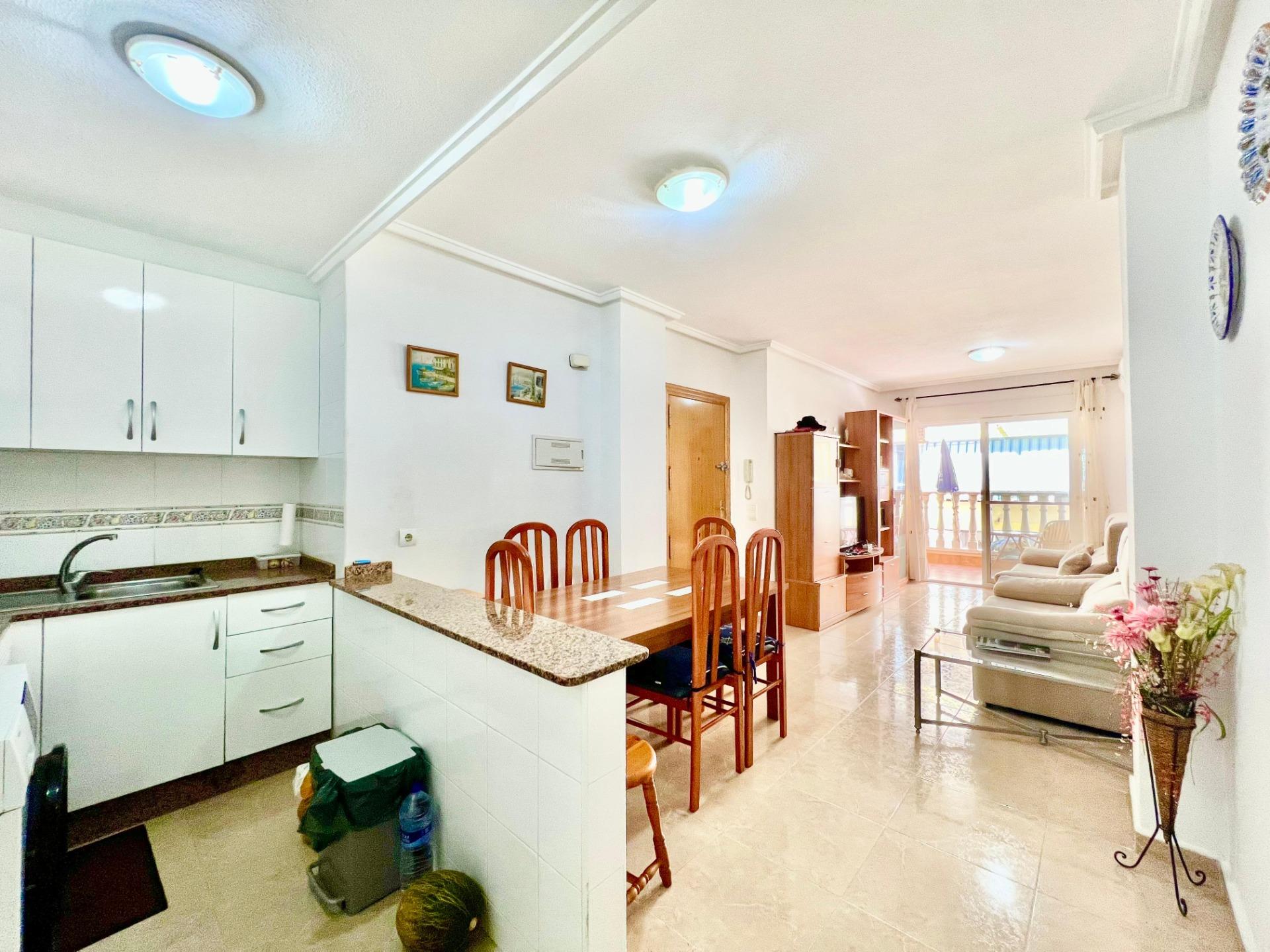 Charmant appartement in Habaneras, Torrevieja – Ideaal voor het leven