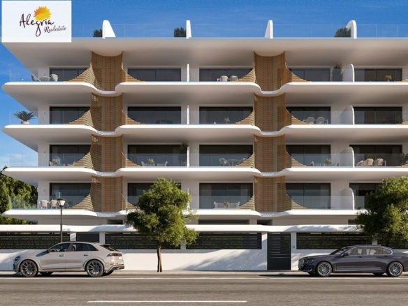 !!! NEW PROJECT WITH CASTLE VIEWS AND PARKS IN SAGUNTO
