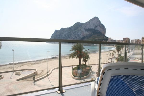 Apartamento in Calpe