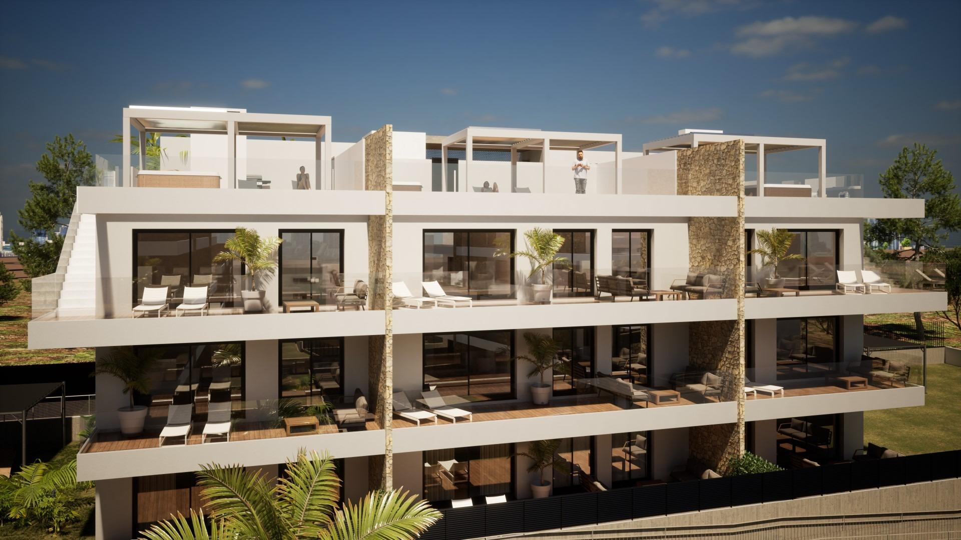 La Marina Beach – Finestrat