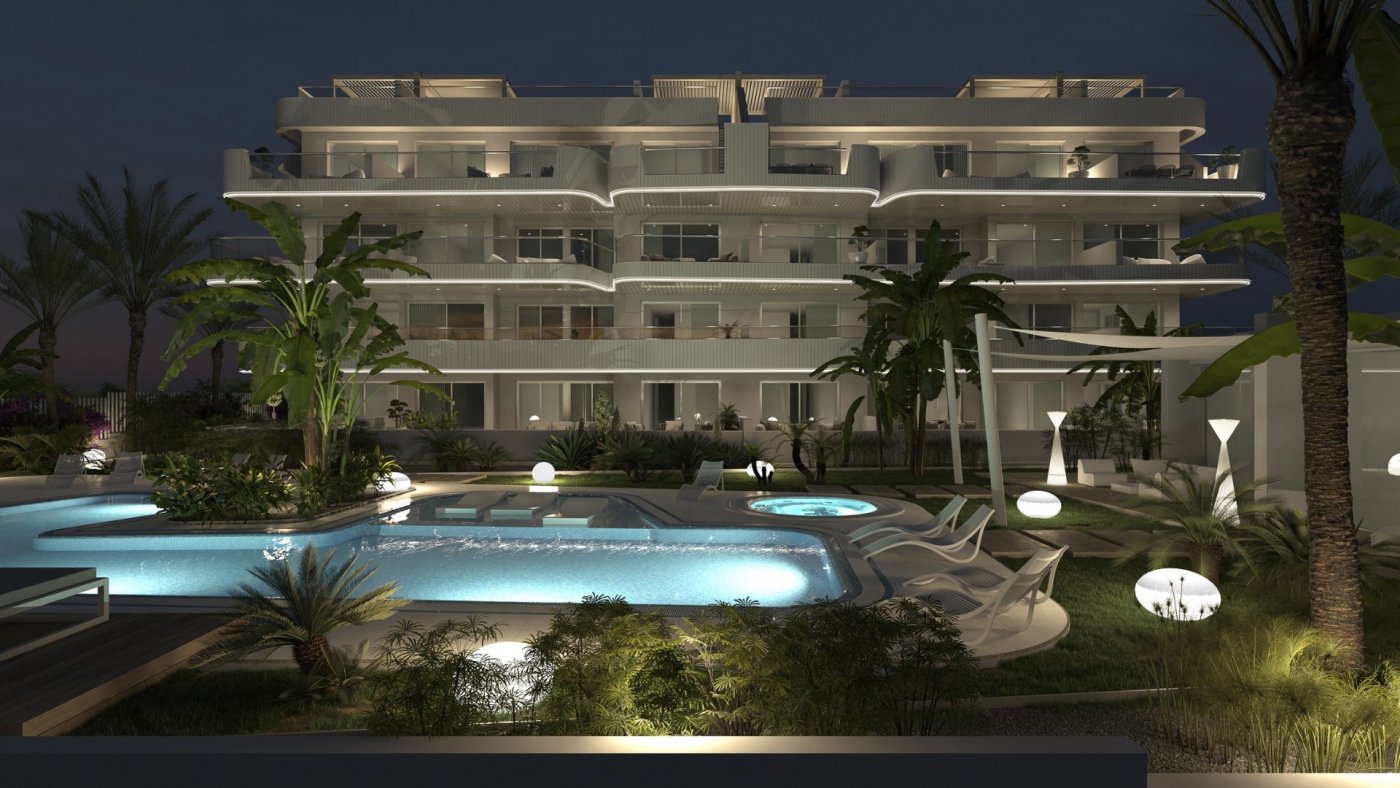 NIEUWE BUILD RESIDENTIAL COMPLEX IN LOMAS DE CABO ROIG
