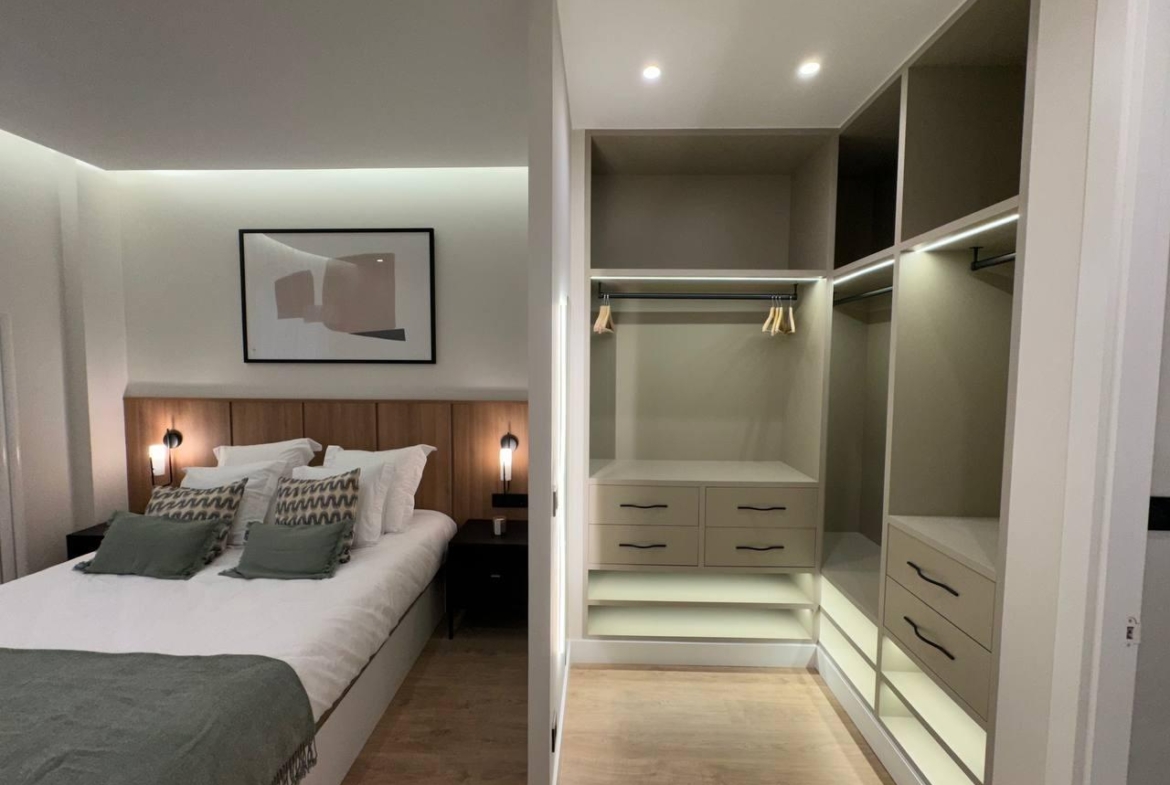 PISO EN VENTA TOTALMENTE REFORMADO EN RECOLETOS, BARRIO SALAMANCA (MADRID)