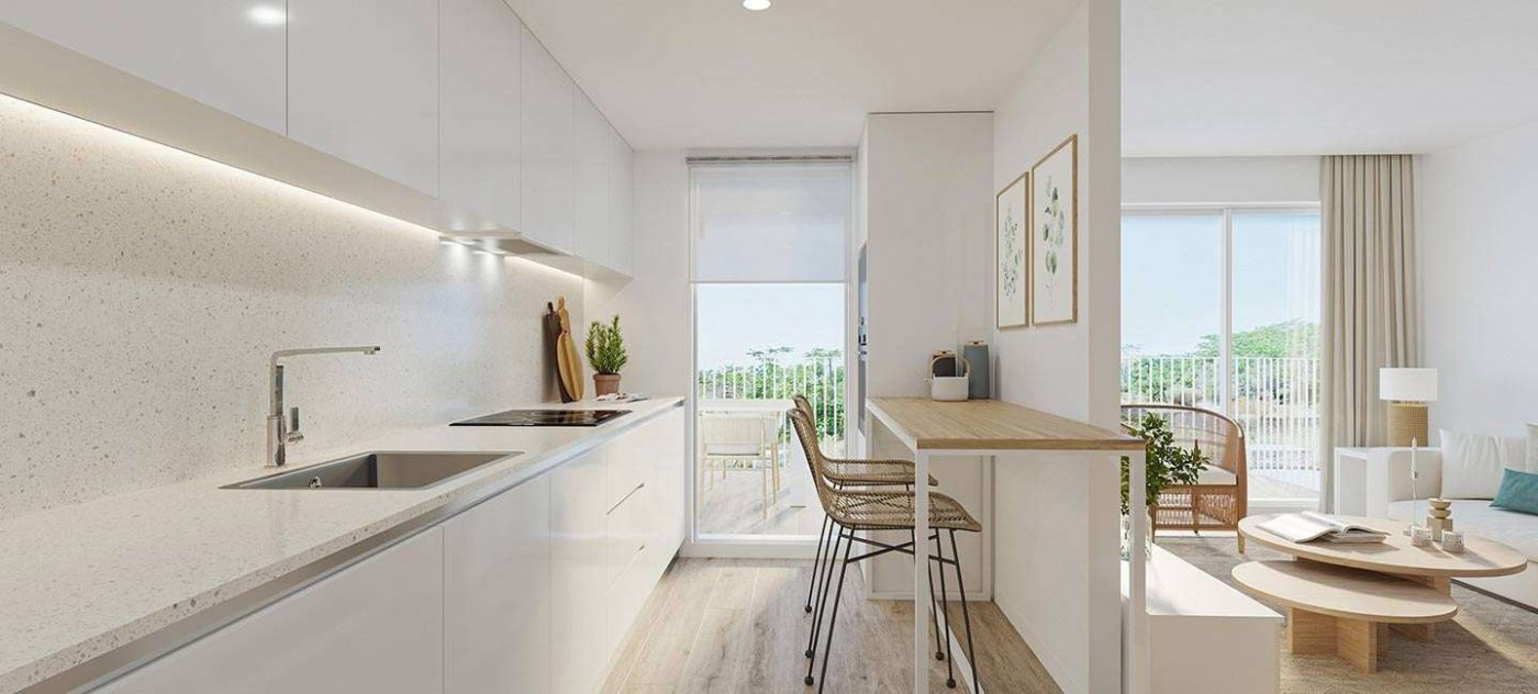 5-10-4 NEW RESIDENTIAL IN JAVEA 5 MINUTES FROM THE BEACH, THE PORT AND THE CENTER !!!