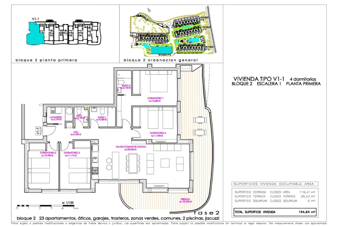 NEW BUILD RESIDENTIAL AT PLAYA FLAMENCA!!!