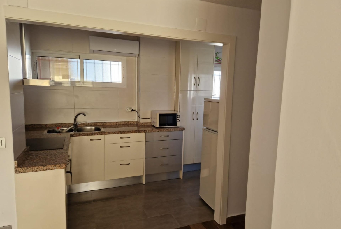 Amplio y Moderno Apartamento Reformado en Playa de San Juan