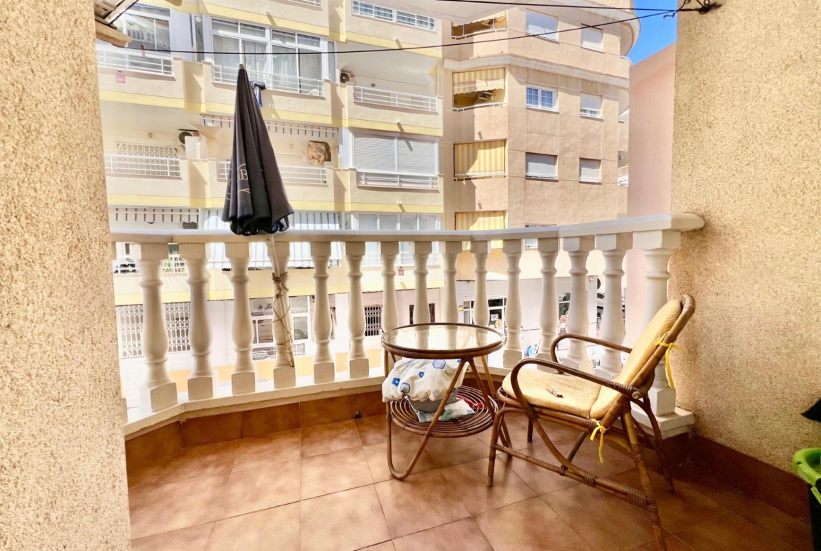 Charmant appartement in Habaneras, Torrevieja – Ideaal voor het leven