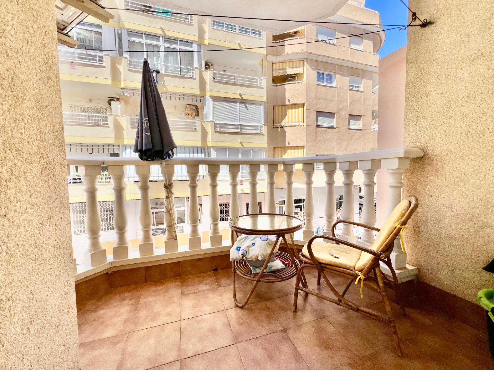 Charmant appartement in Habaneras, Torrevieja – Ideaal voor het leven