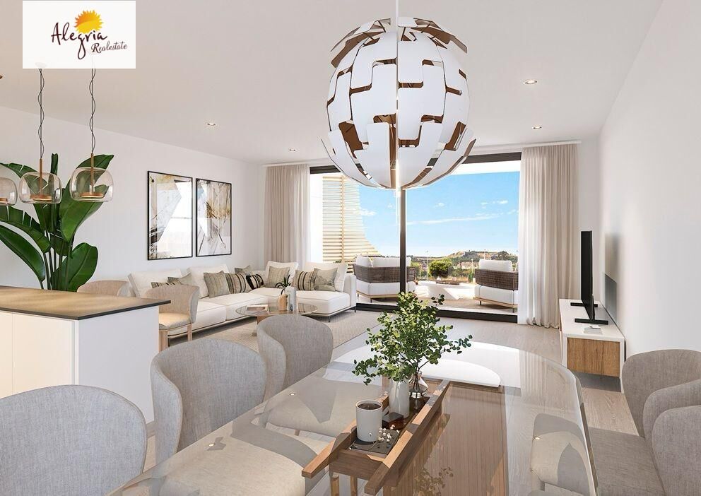 !!! NEW PROJECT WITH CASTLE VIEWS AND PARKS IN SAGUNTO